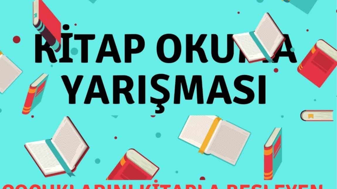 Okuyoruz, yarışıyoruz.